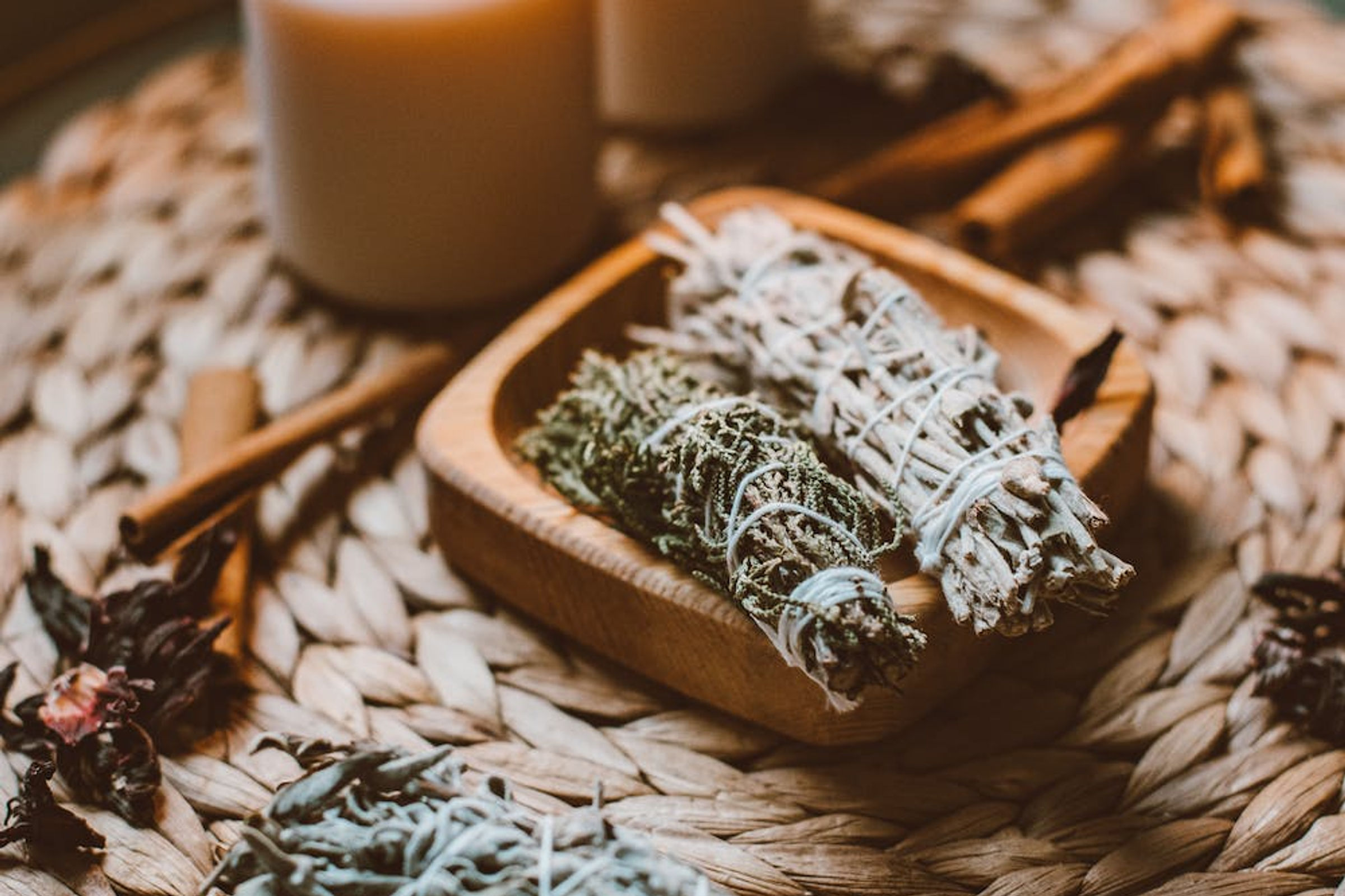 Herbal spa