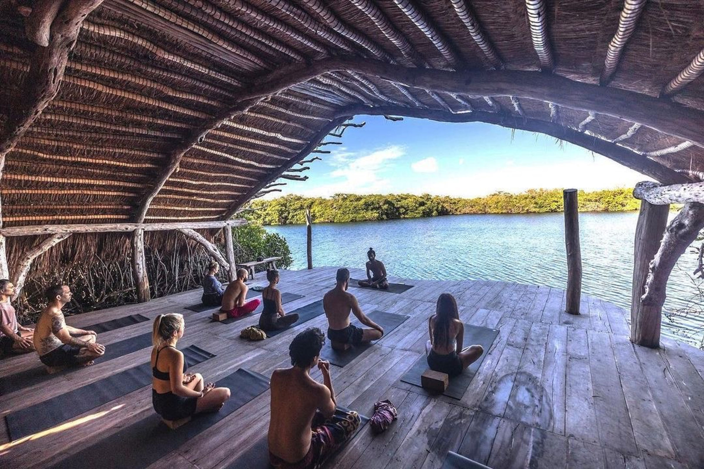 Casa Moksha yoga