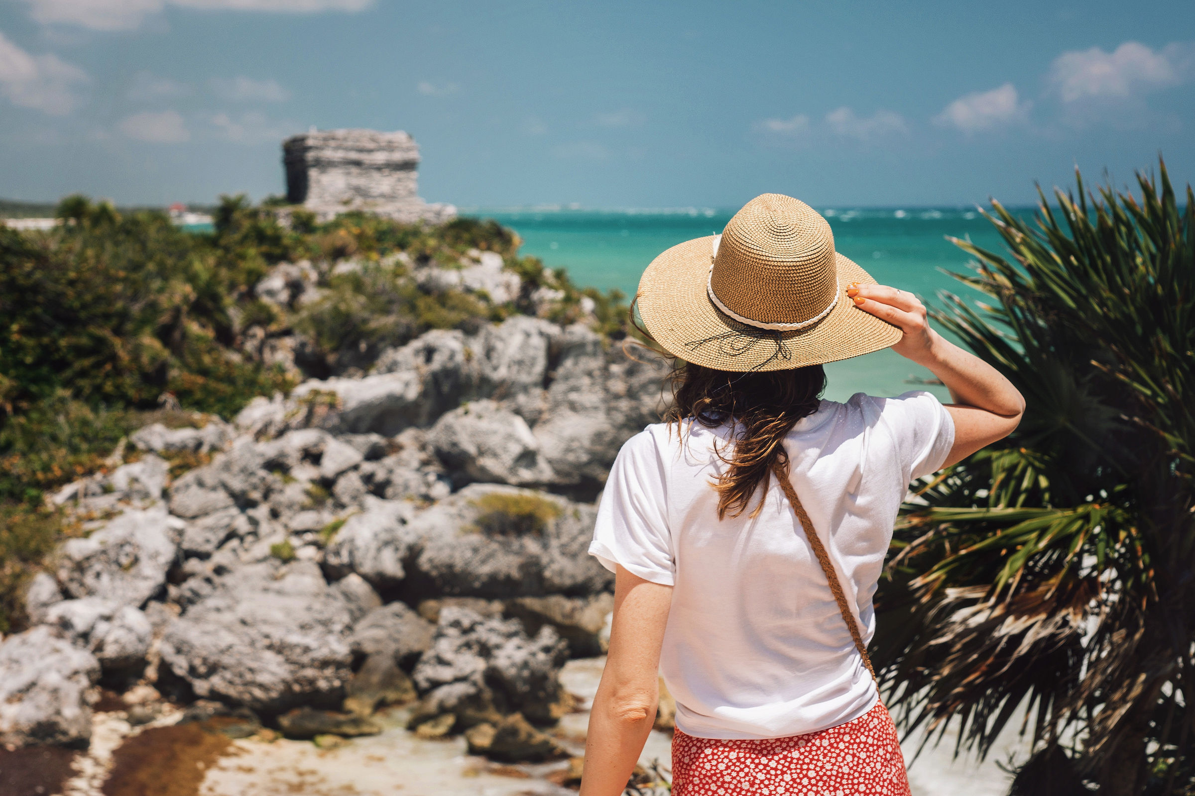 Tulum overview